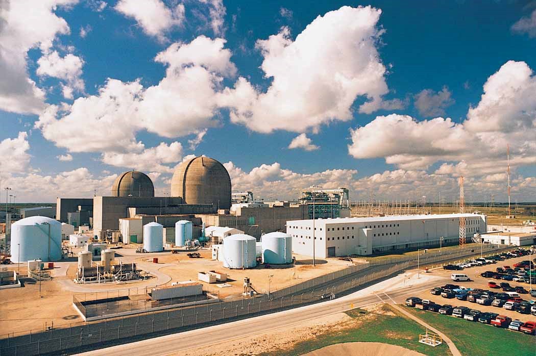 Constellation To Acquire Ownership Stake In Texas Nuclear Plant From   Project Sapphire 1 